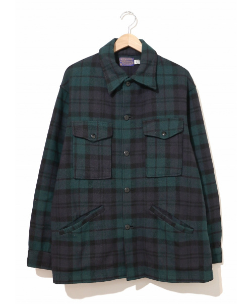 【中古・古着通販】PENDLETON (ペンドルトン) [古着]70'sチェック