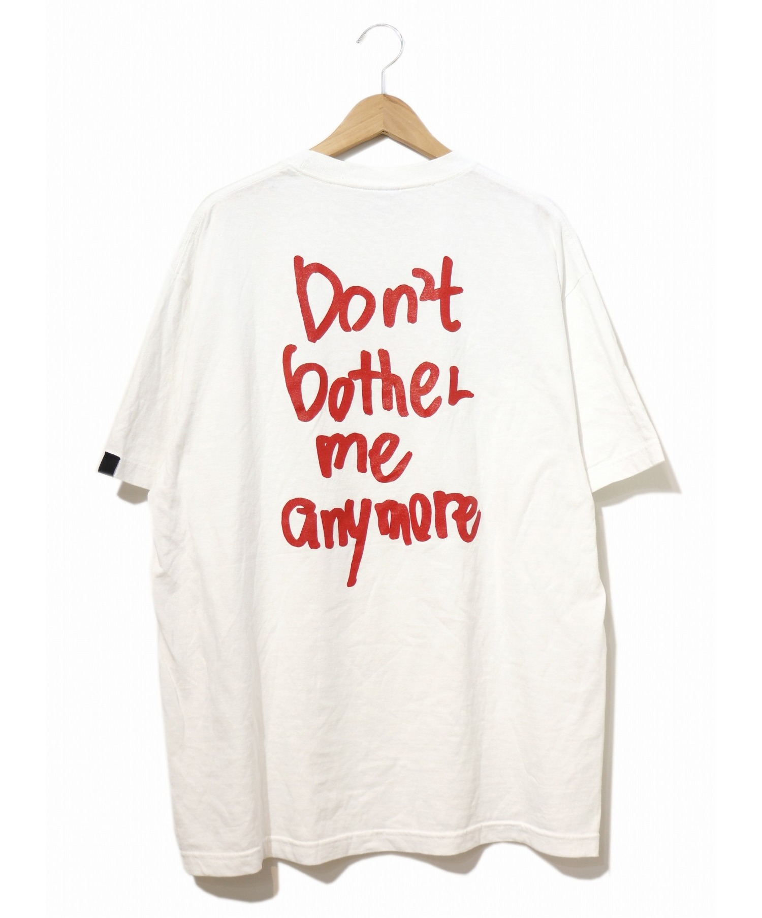 Wasted Youth Don't bother me anymore Teeメンズ