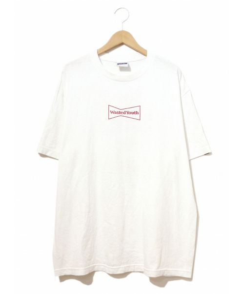 L) Wasted Youth Tee × Ploom Tech - Tシャツ/カットソー(半袖/袖なし)