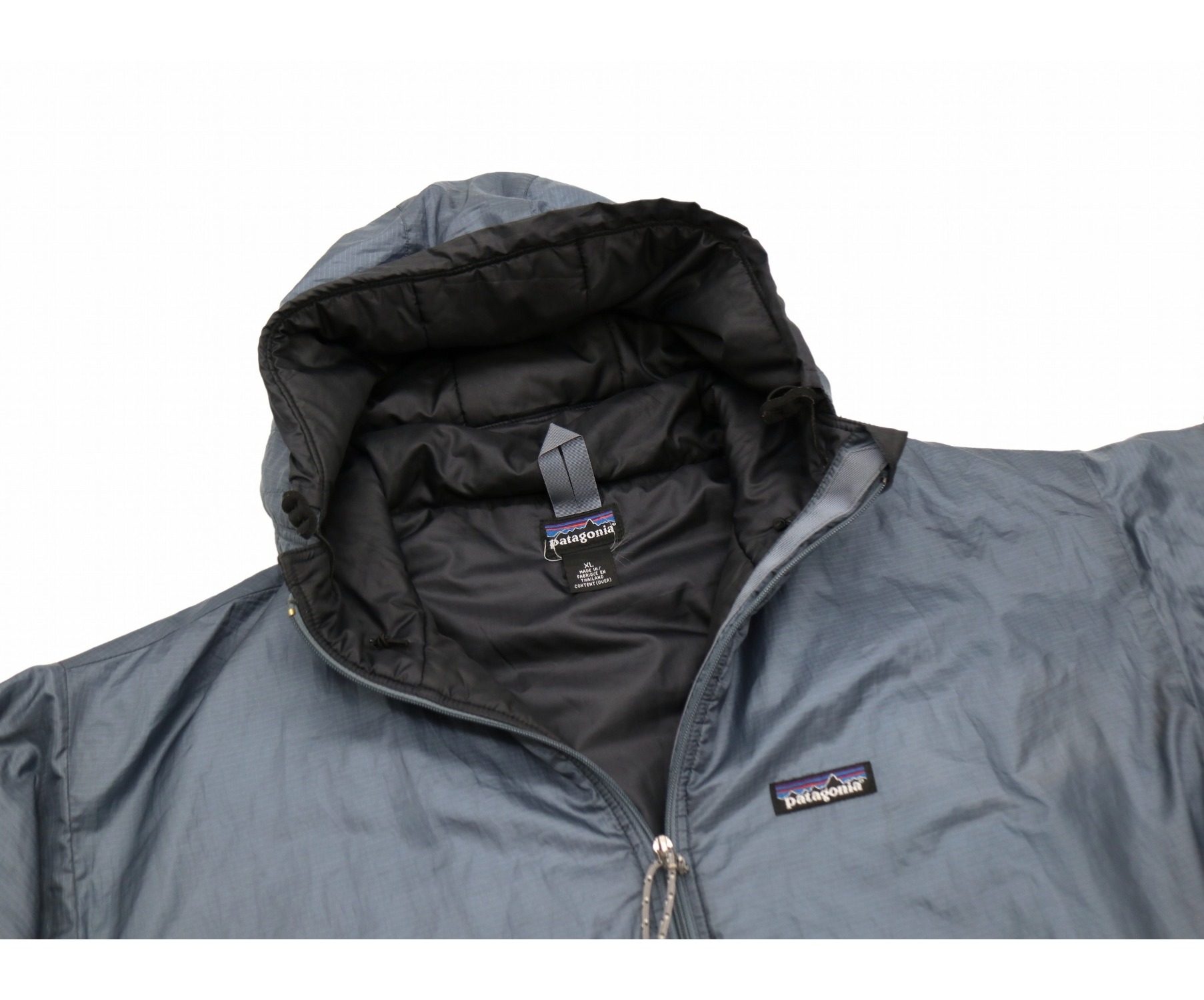 Patagonia (パタゴニア) [古着]パフボールセーター ネイビー サイズ:XL 02年製