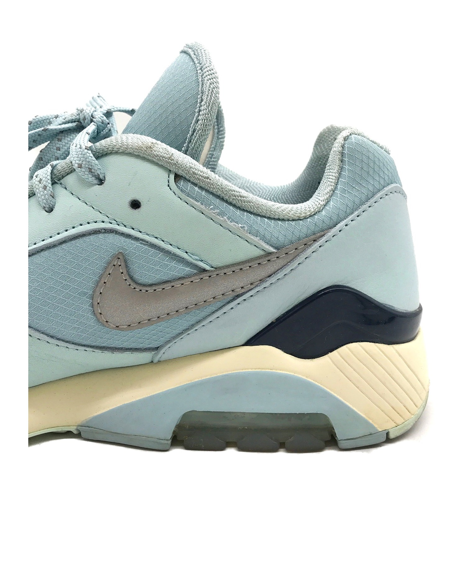 NIKE (ナイキ) AIR MAX 180 / エアマックス180 ブルー サイズ:US 8/UK 7/EUR 41/cm 26  ファイヤー&アイス・海外・日本未発売モデル