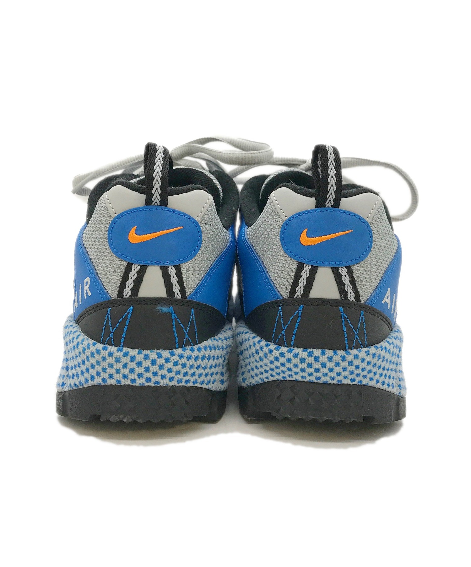 NIKE (ナイキ) AIR HUMARA 17 QS ブルー サイズ:US9/UK8/EUR42.5/27cm エアフマラ17 クイックストライク