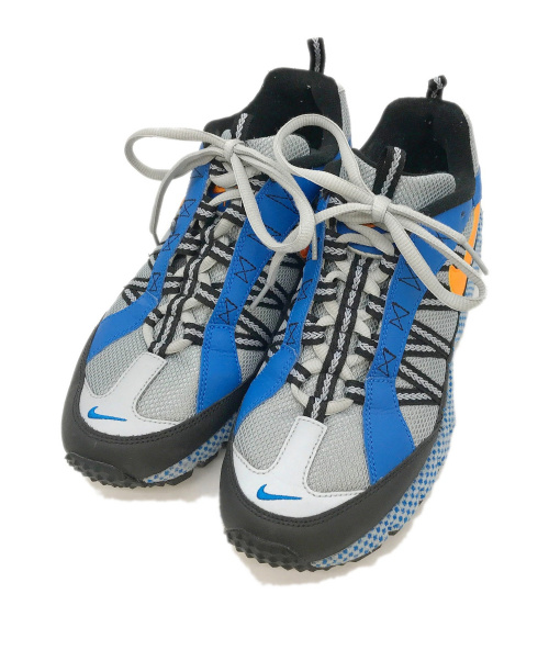 中古・古着通販】NIKE (ナイキ) AIR HUMARA 17 QS ブルー サイズ:US9