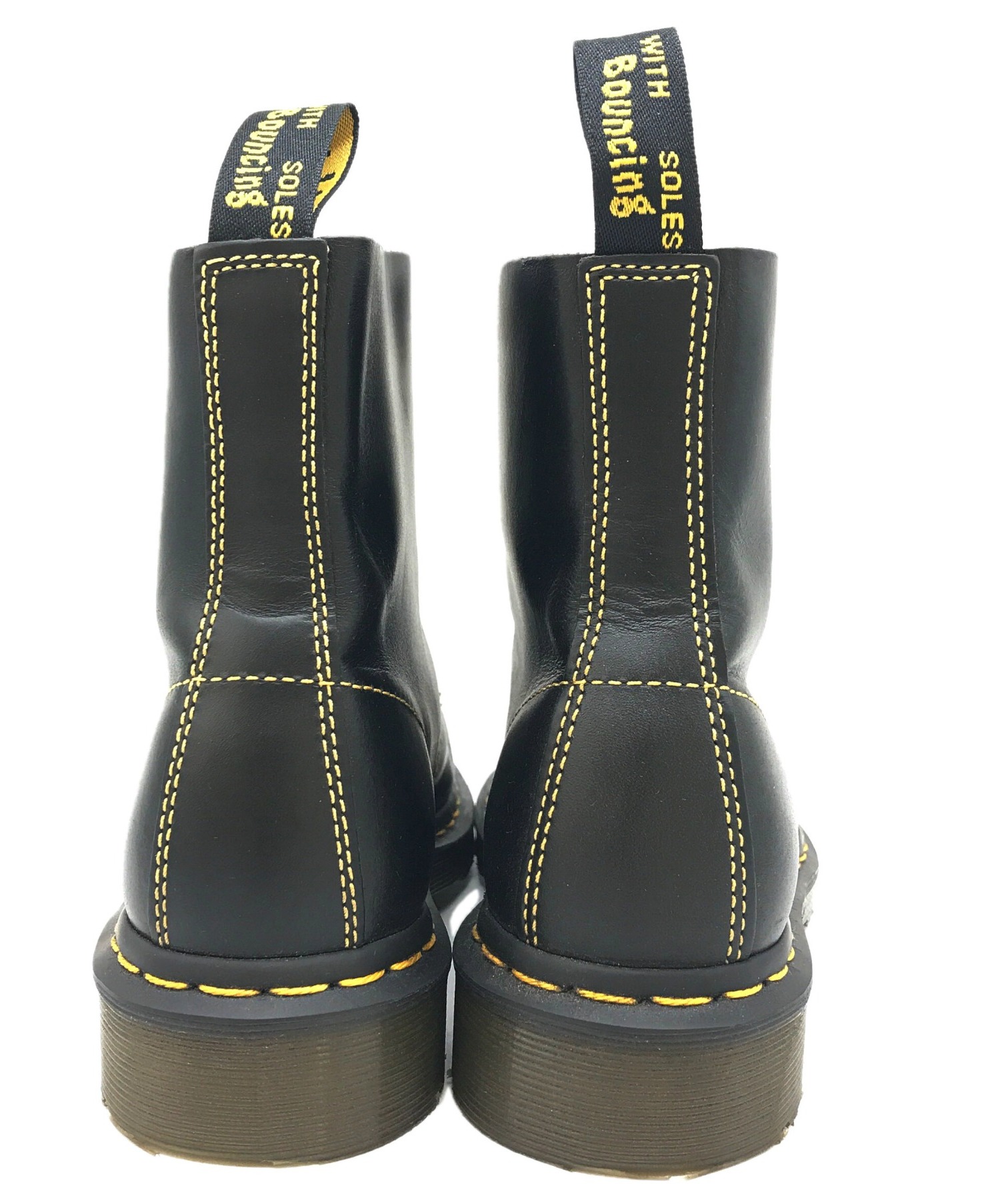 中古・古着通販】Dr.Martens (ドクターマーチン) 8ホールブーツ