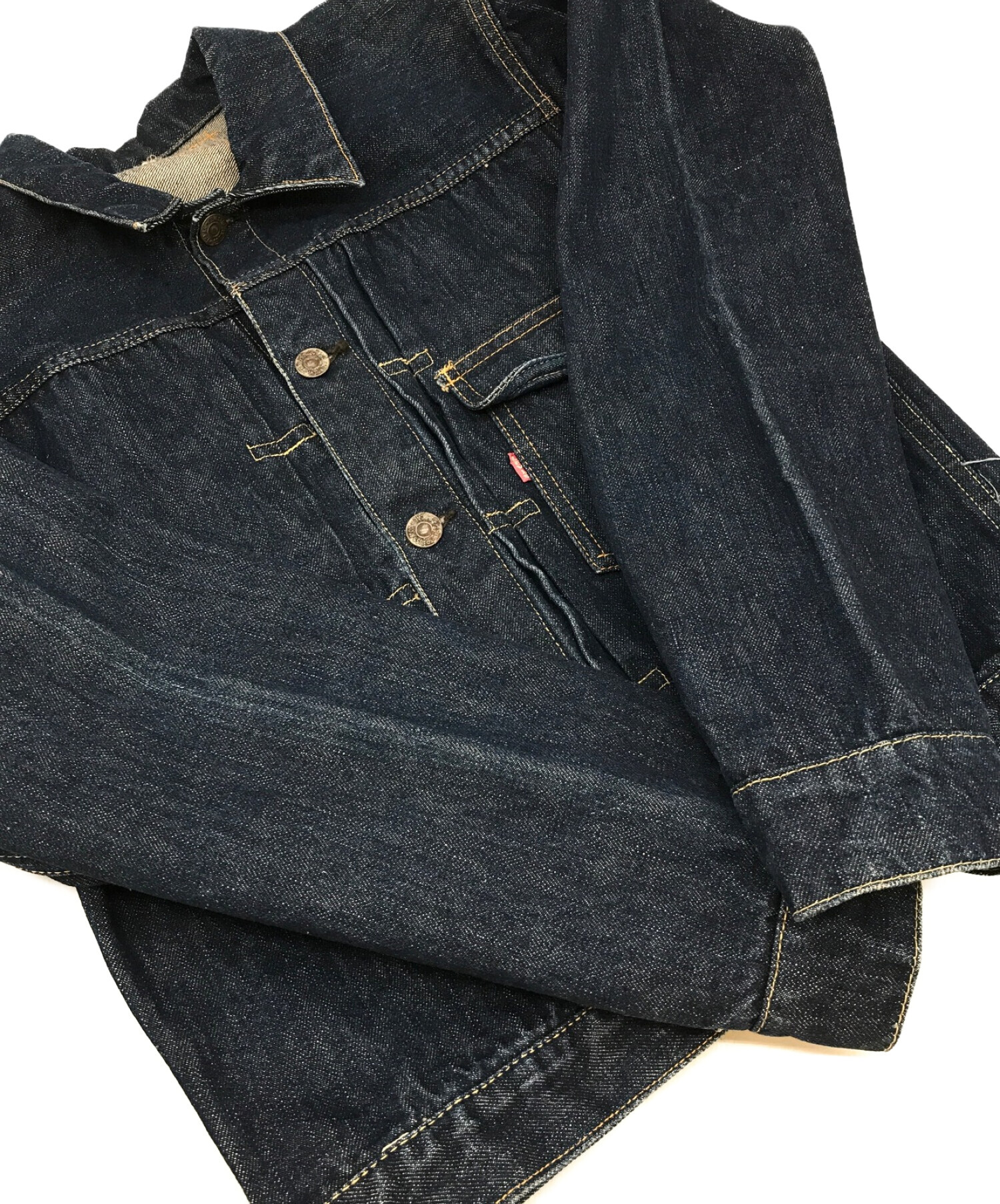 中古・古着通販】LEVI'S (リーバイス) [古着]ヴィンテージ1stデニム