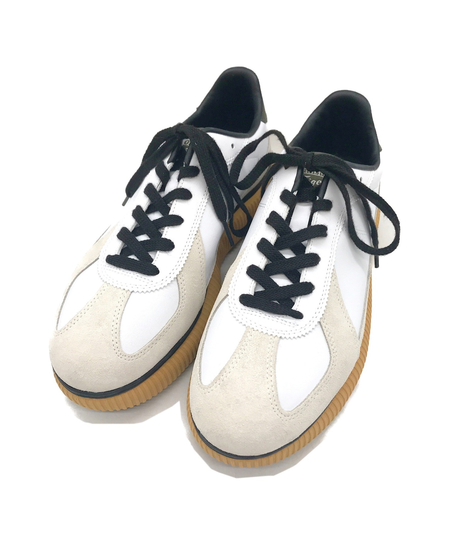 Onitsuka Tiger (オニツカタイガー) DELECITY / デレシティ ホワイト サイズ:US UNISEX9/US WOMEN10  2/1/EUR42.5/CM27/UK8 1183A386