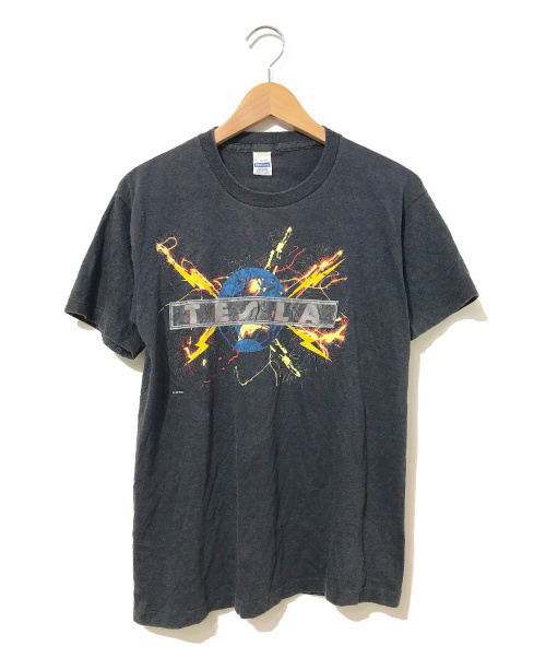 中古・古着通販】バンドTシャツ (バンドTシャツ) [古着]TESLA 80's