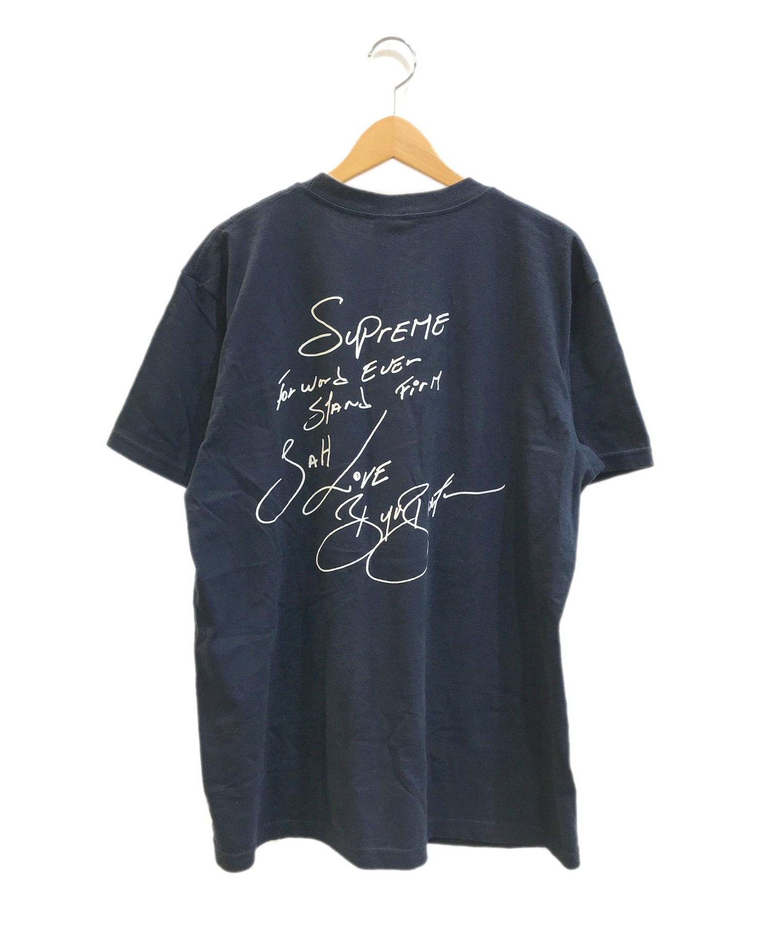 Tシャツ/カットソー(半袖/袖なし)supreme Buju Banton Tee 19ss M