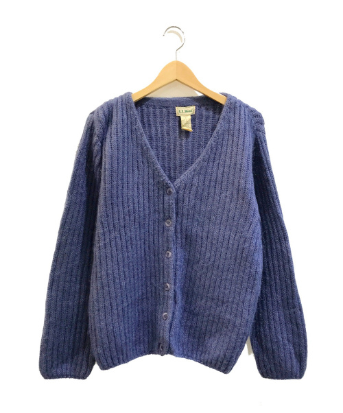 【中古・古着通販】L.L.Bean (エルエルビーン) [古着]モヘア混