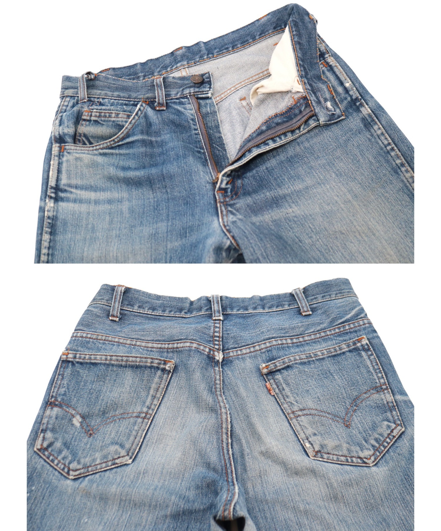 中古・古着通販】LEVI'S (リーバイス) [古着]ヴィンテージデニムパンツ