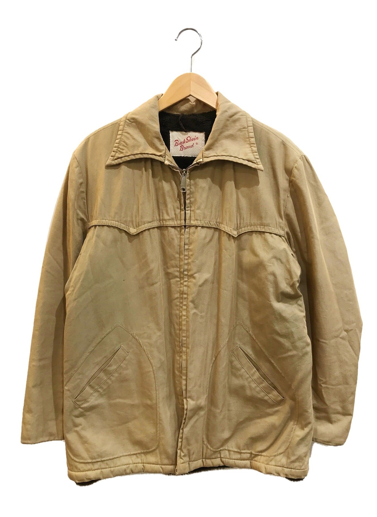 中古・古着通販】Buck Skein Brand (バックスキンブランド) [古着]裏