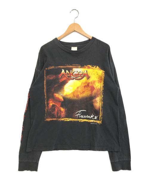 中古・古着通販】バンドTシャツ (バンドTシャツ) ANGRA 90'sバンドL/ST