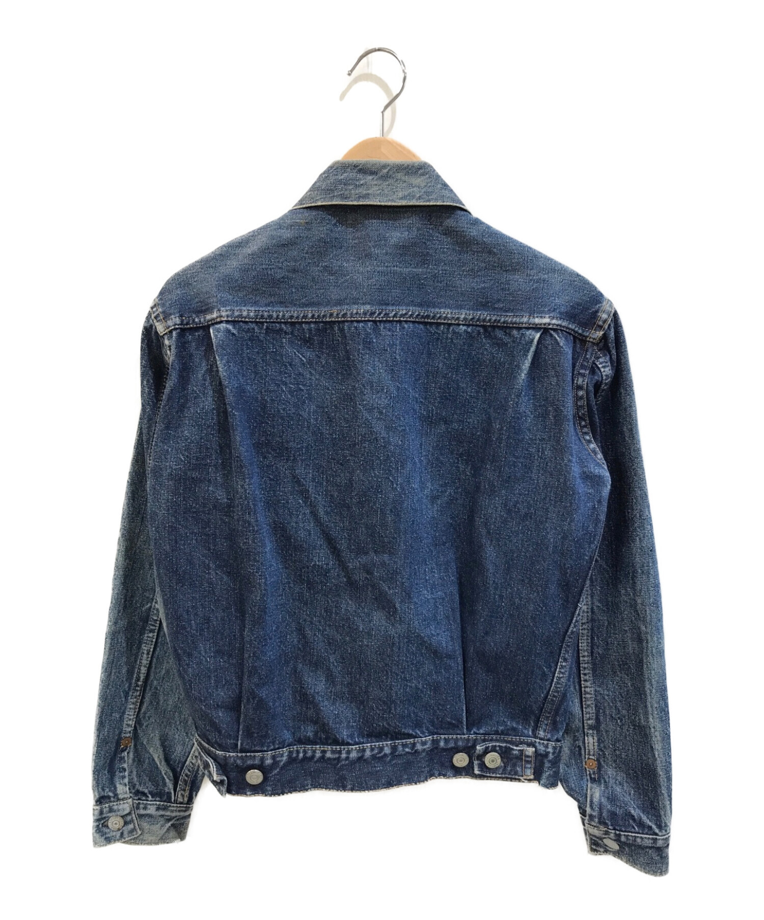 中古・古着通販】LEVI'S (リーバイス) [古着]ヴィンテージ2ndデニム