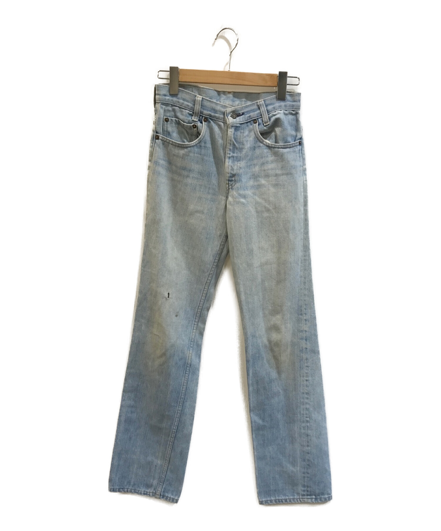 LEVI'S (リーバイス) [古着]505ヴィンテージデニムパンツ インディゴ サイズ:W28　L34