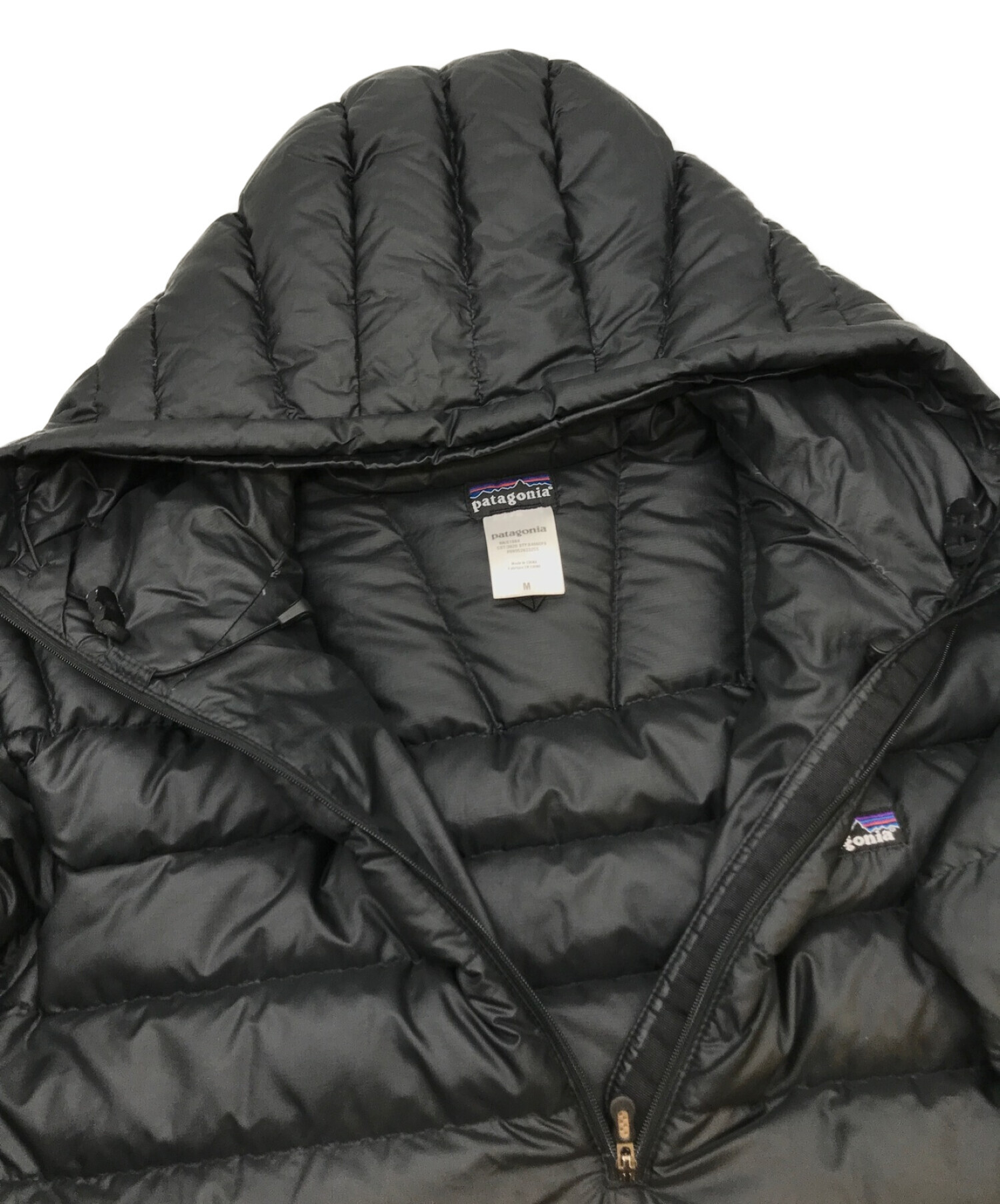 中古・古着通販】Patagonia (パタゴニア) ダウンセータープルオーバー