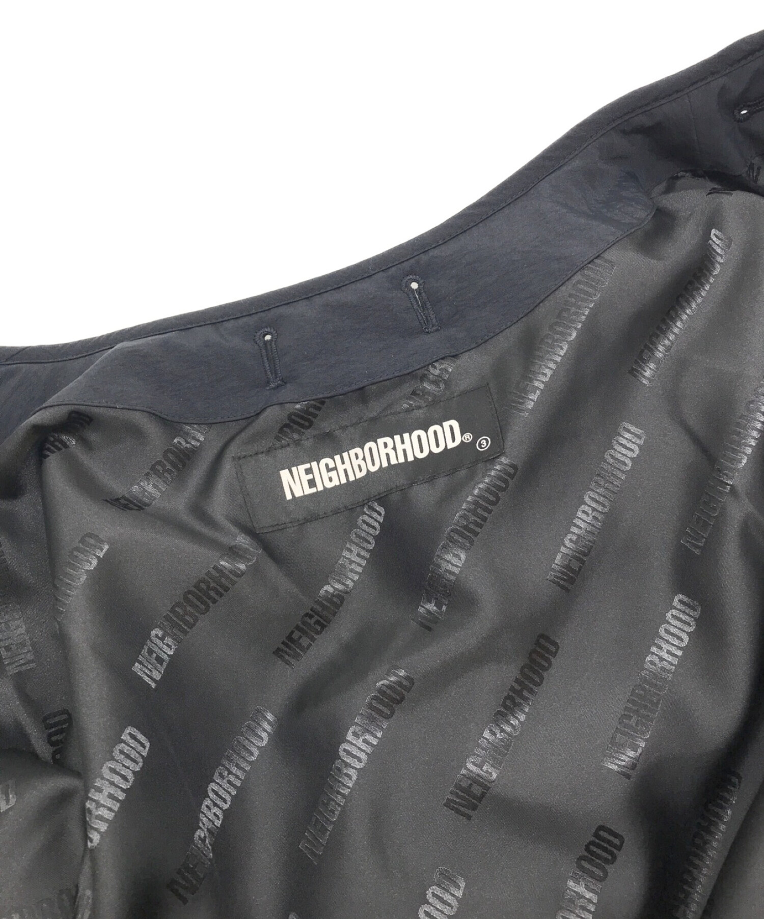 中古・古着通販】NEIGHBORHOOD (ネイバーフッド) LINER / E-JKT・ボア