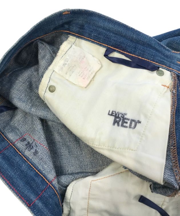 中古・古着通販】LEVI'S RED (リーバイス レッド) [古着]立体裁断