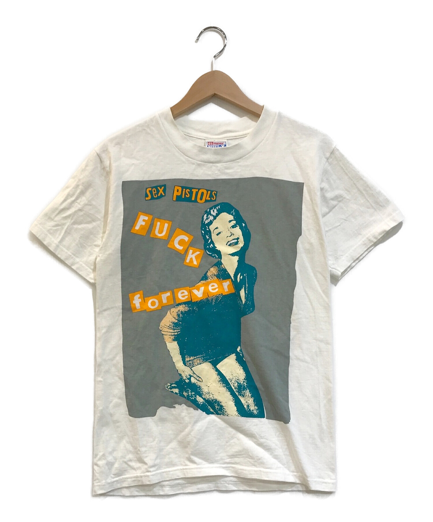 中古・古着通販】バンドTシャツ (バンドTシャツ) [古着]SEX PISTOLS