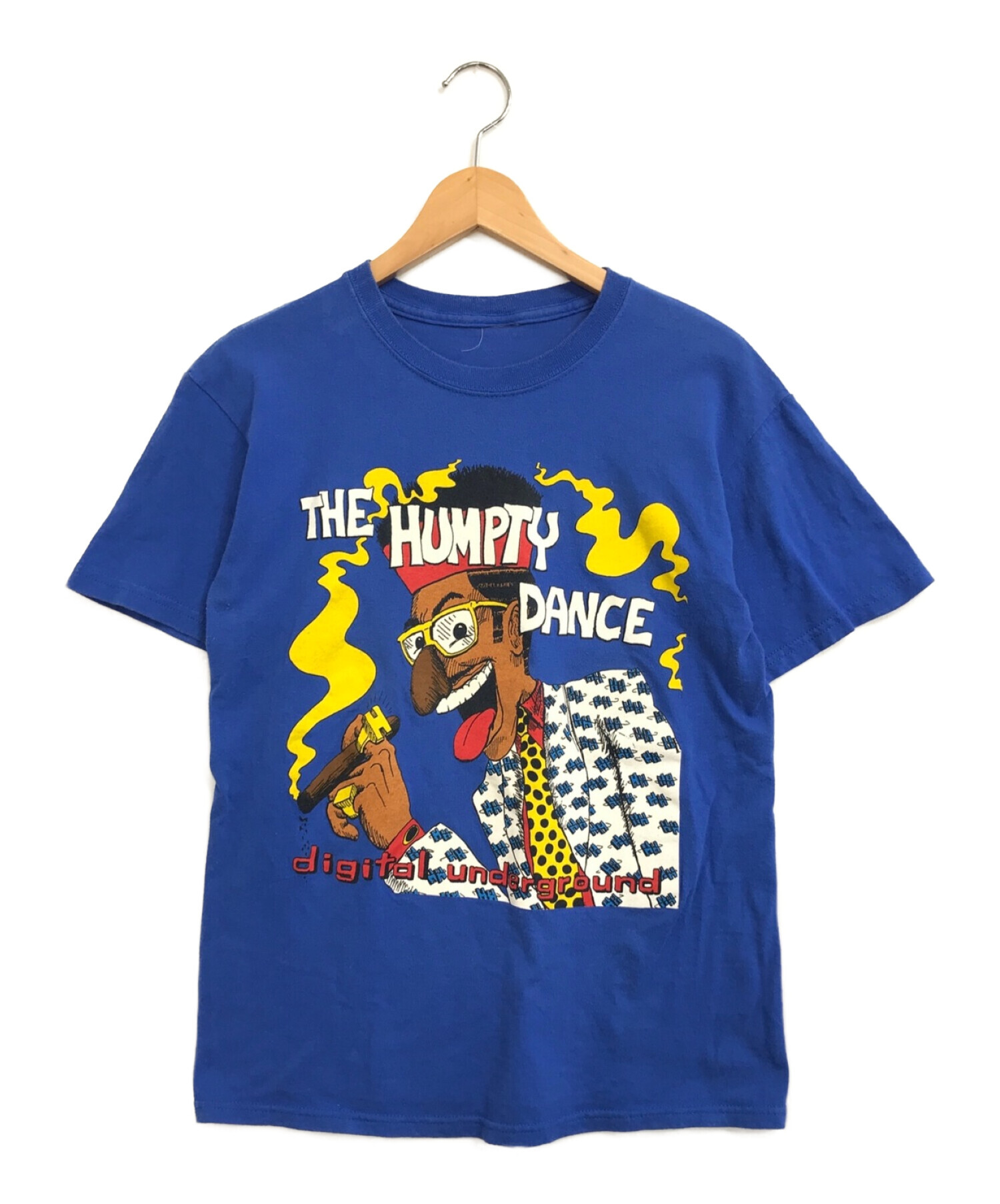 DIGITALUNDERGROUND Rap Tシャツ - Tシャツ/カットソー(半袖/袖なし)