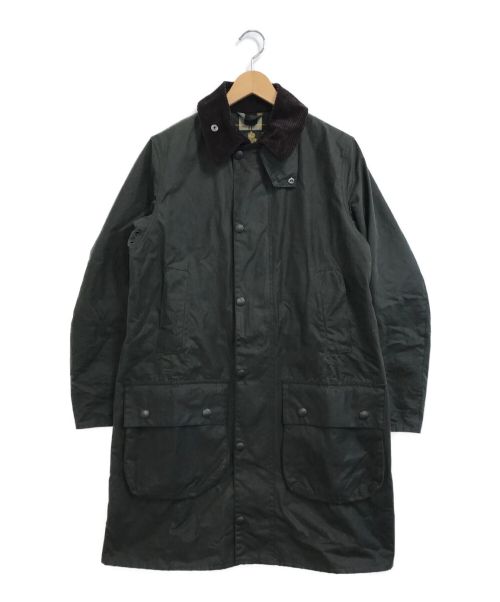 中古・古着通販】Barbour (バブアー) ボーダーSLオイルドコート