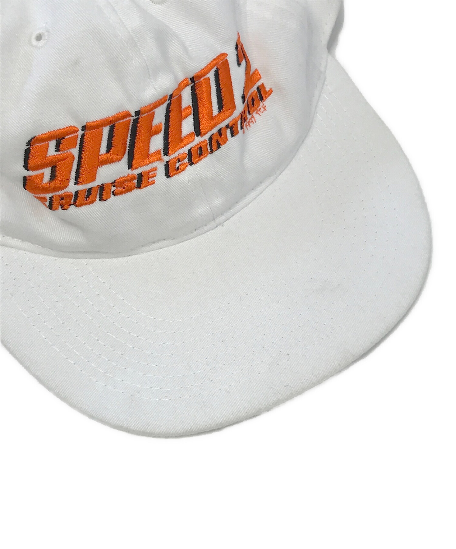 90s】 SPEED 2 vintage movie cap スピード 2 - 帽子