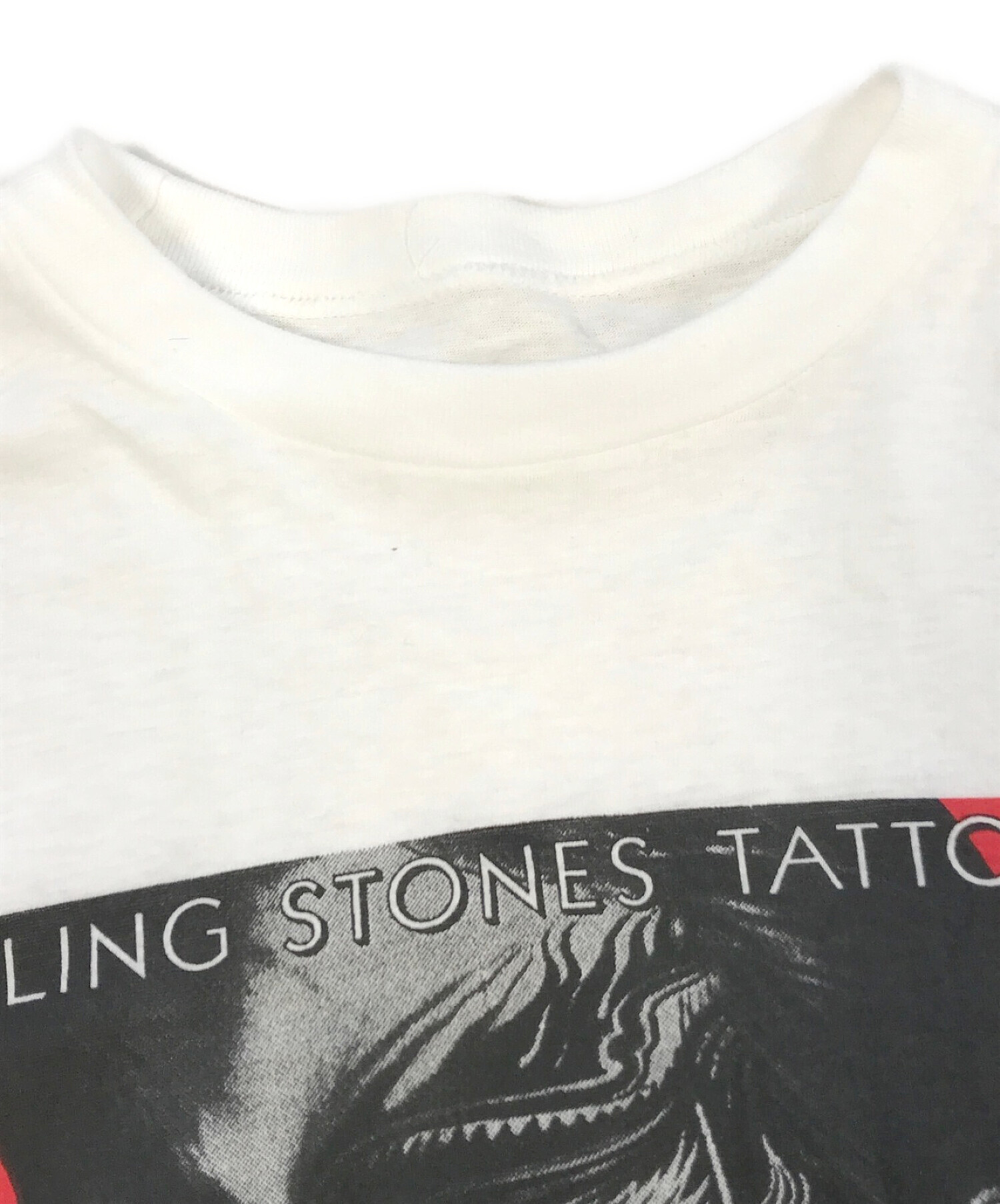 中古・古着通販】バンドTシャツ (バンドTシャツ) [古着]ROLLING STONES