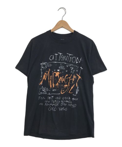 中古・古着通販】バンドTシャツ (バンドTシャツ) [古着]MIDNIGHT OIL