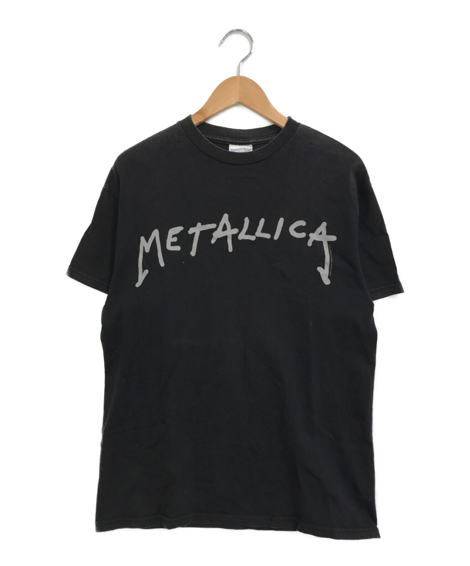 りたたんで】 古着 METALLICAの通販 by xxxxxxxxxx｜ラクマ メタリカ