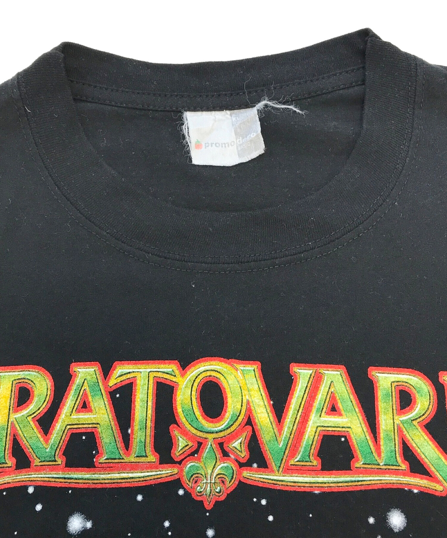 中古・古着通販】バンドTシャツ (バンドTシャツ) [古着]Stratovarius