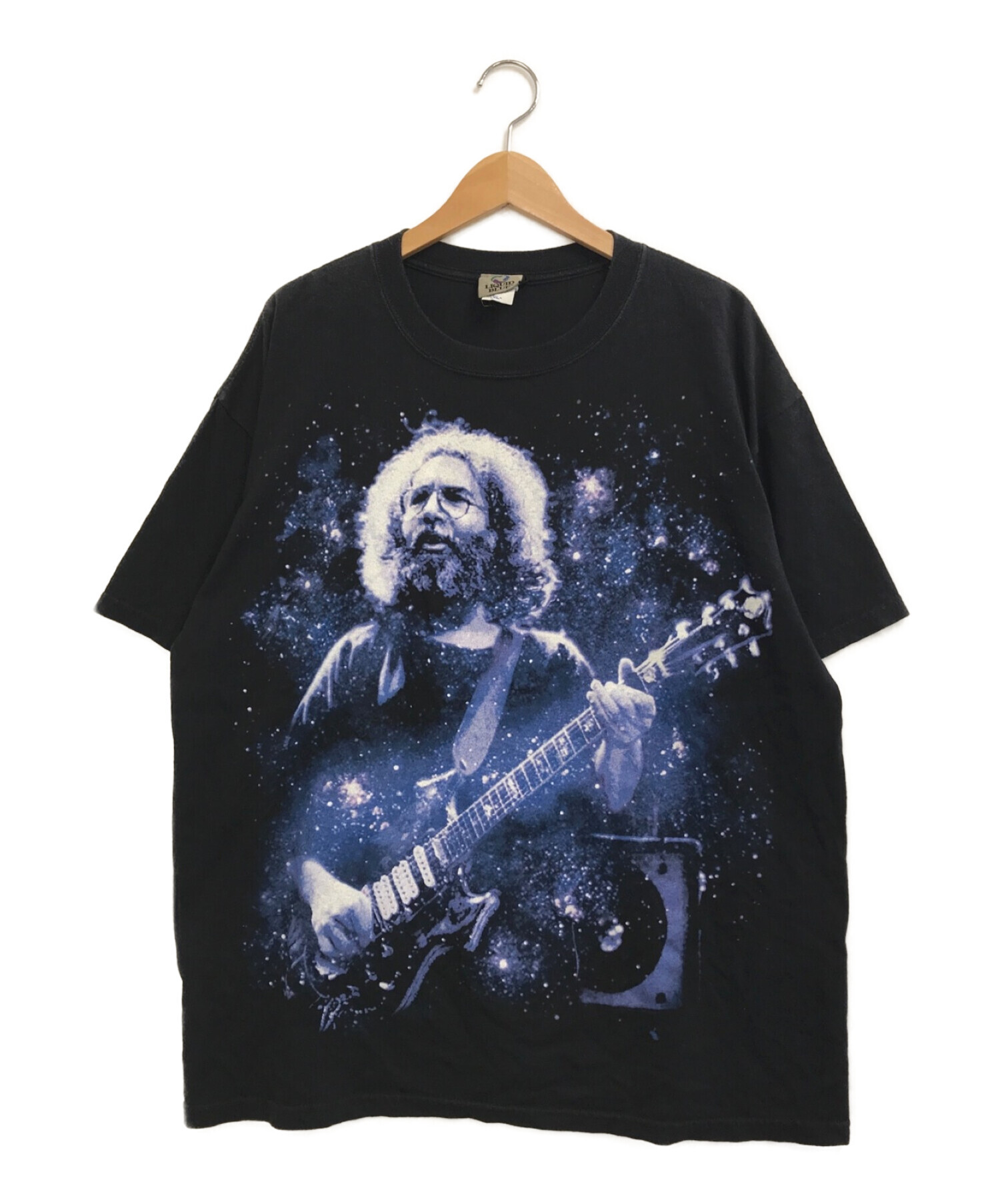 Jerry garcia ジェリーガルシア 中古 Tシャツ 今季一番 - トップス