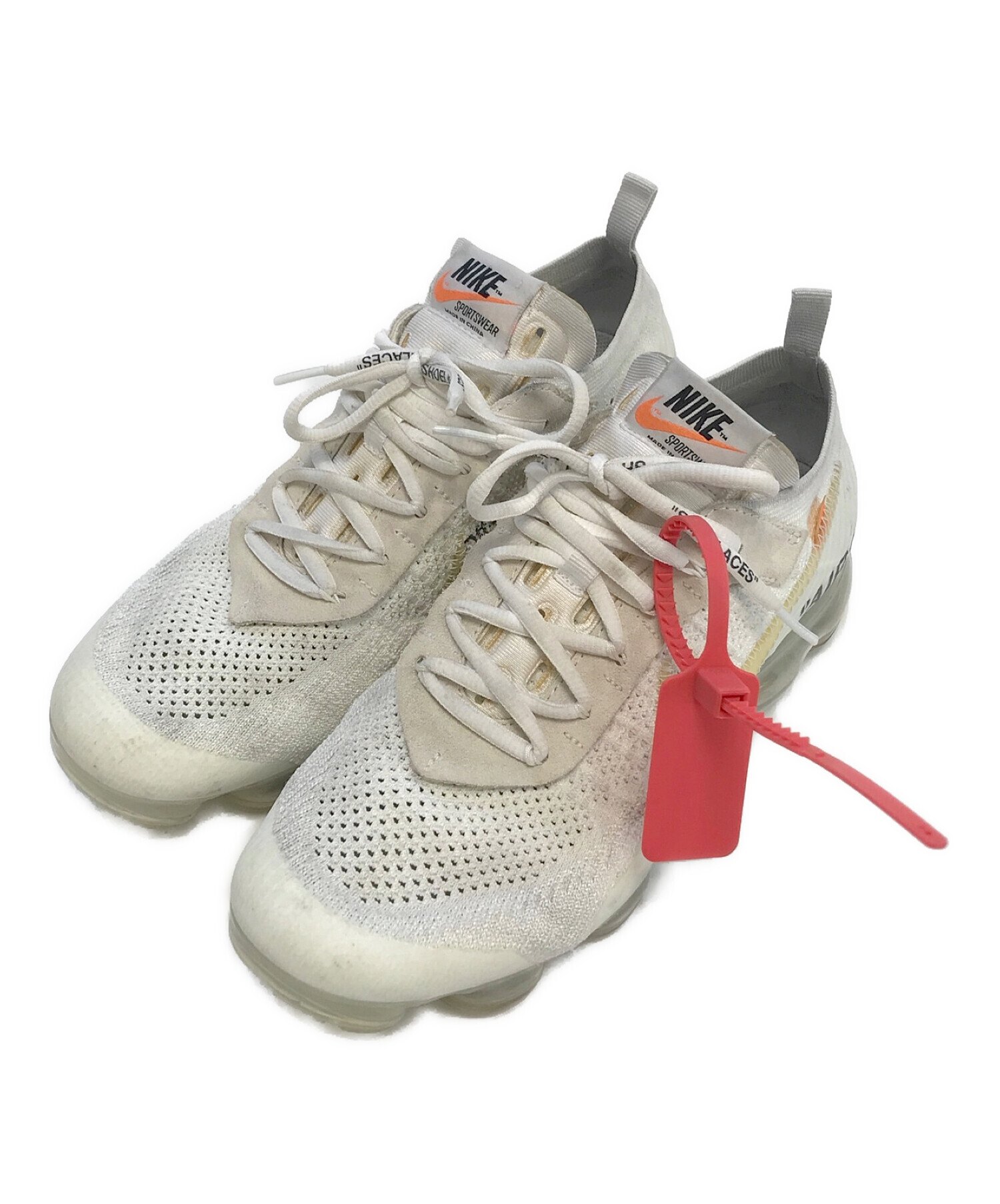 中古・古着通販】NIKE×OFF WHITE (ナイキ×オフホワイト) スニーカー