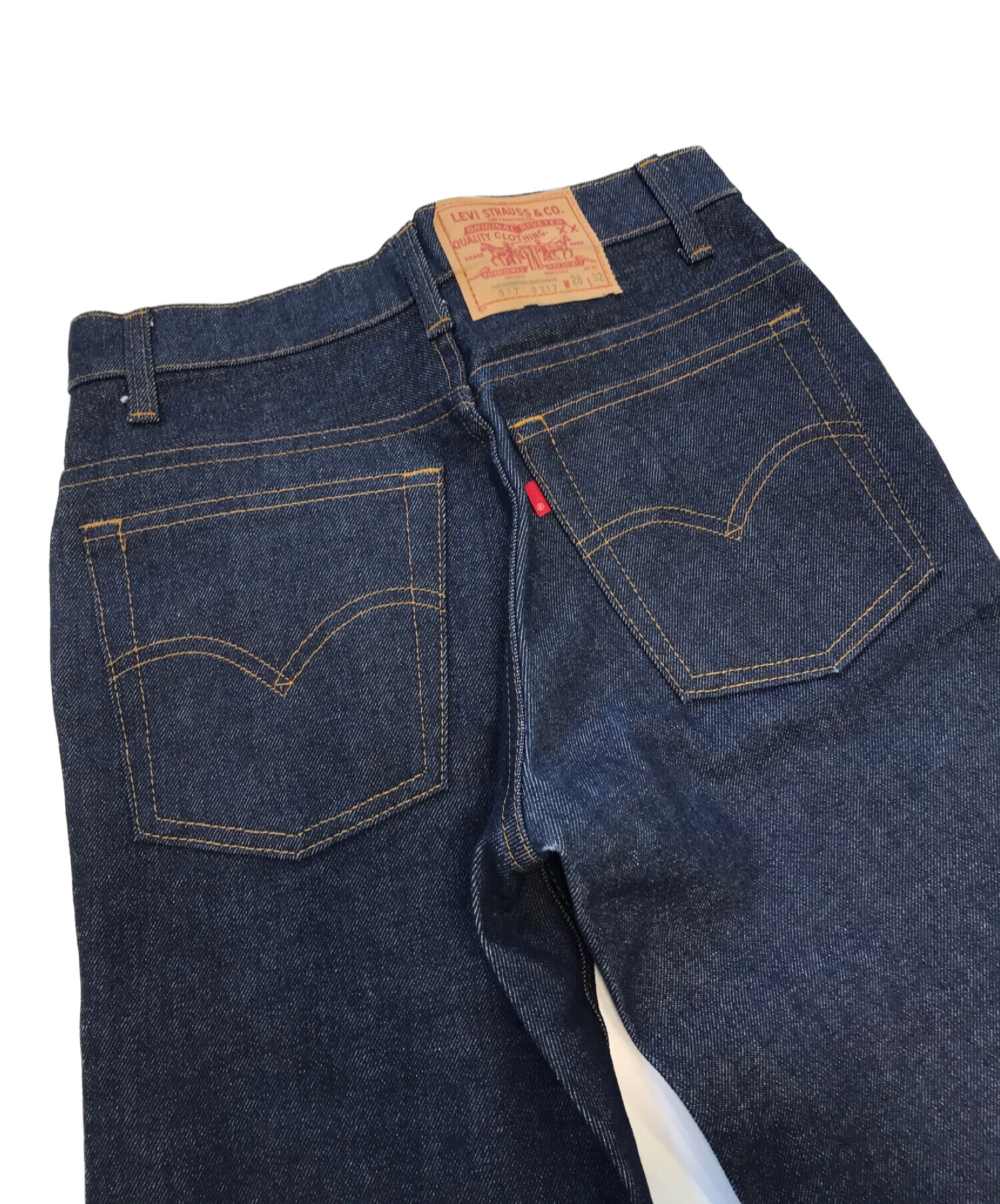 中古・古着通販】LEVI'S (リーバイス) [古着]80's517デニム