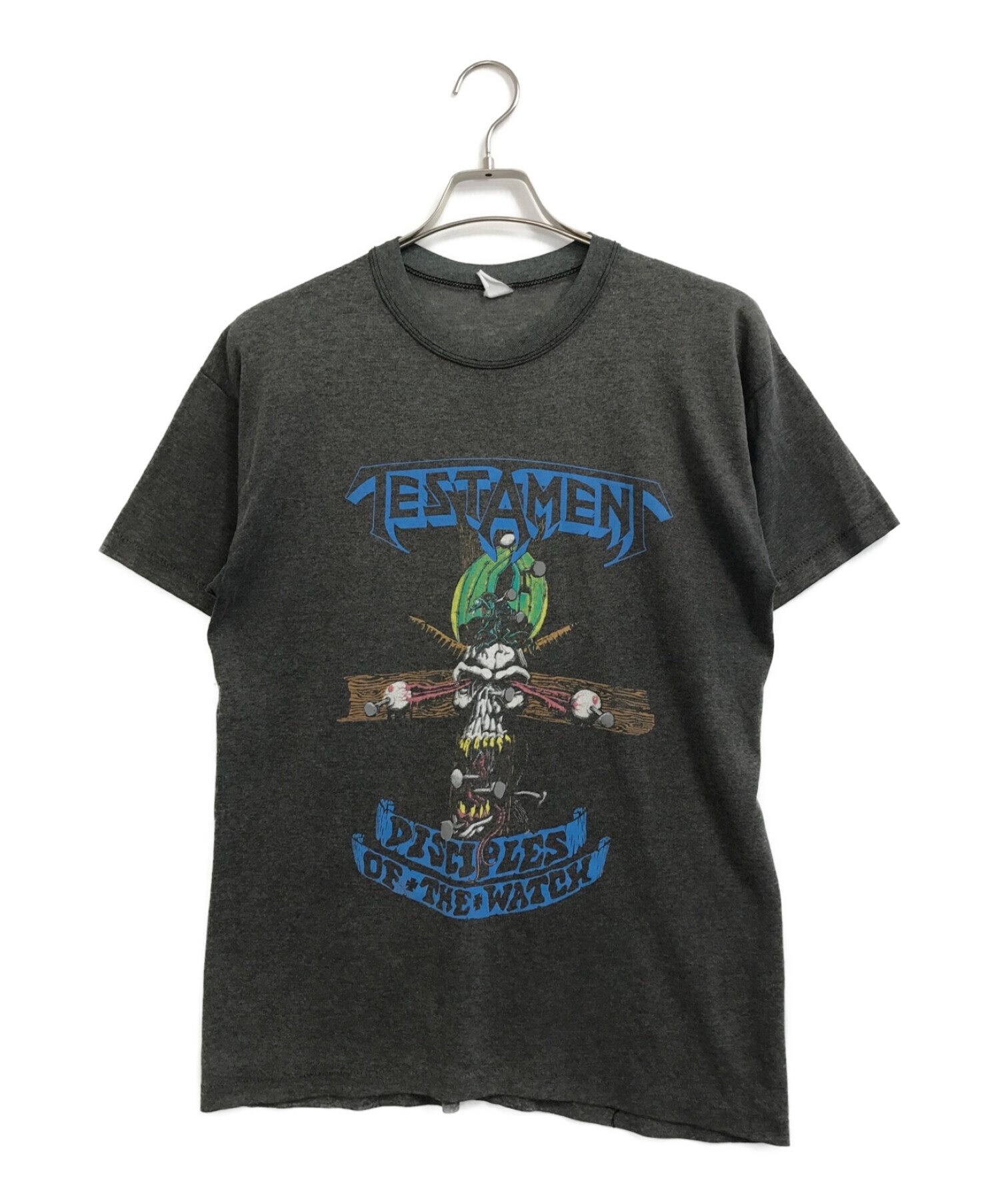 中古・古着通販】バンドTシャツ (バンドTシャツ) [古着]TESTAMENT