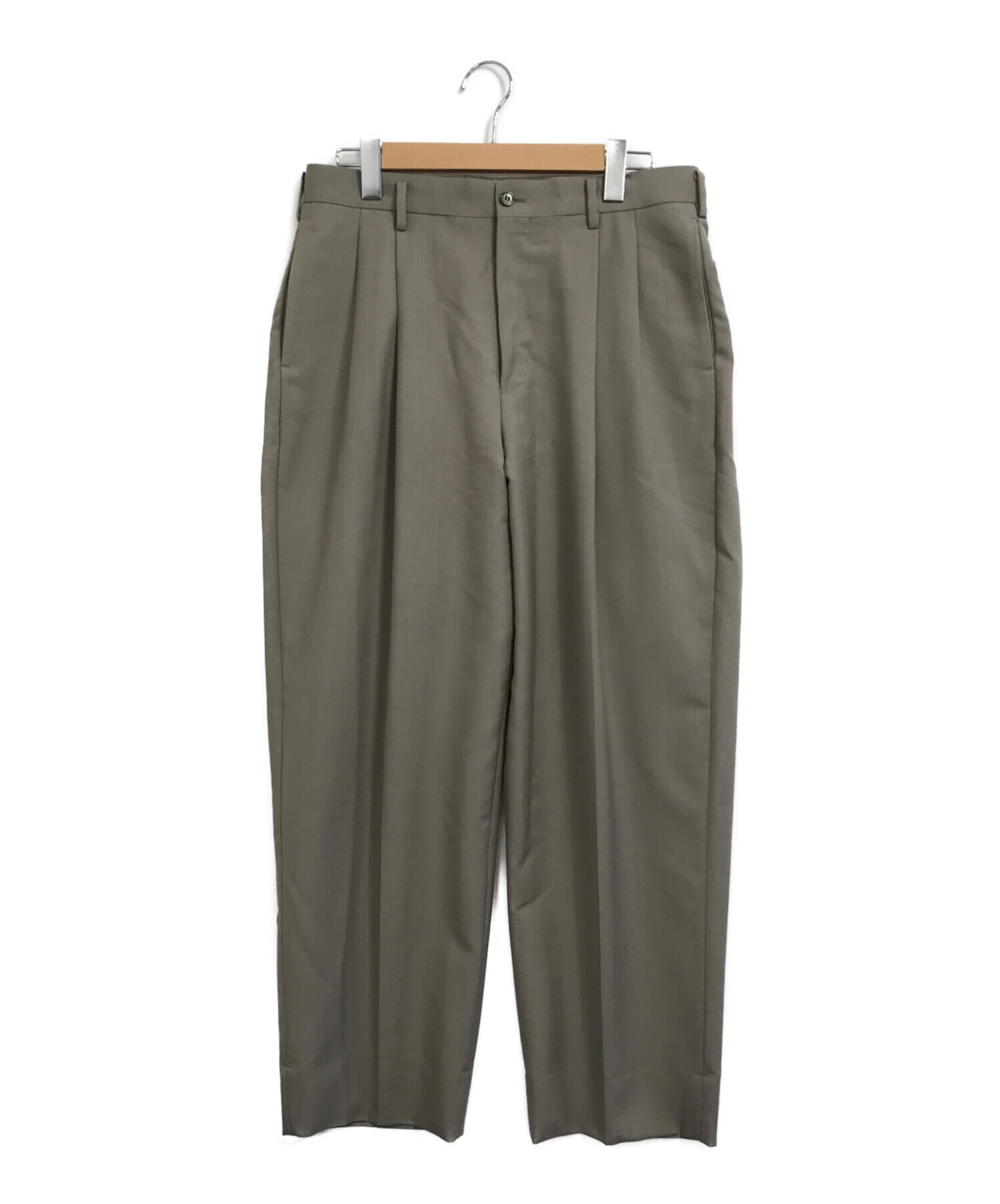 marka 2TUCK COCOON FIT - w.m tropical - - セットアップ