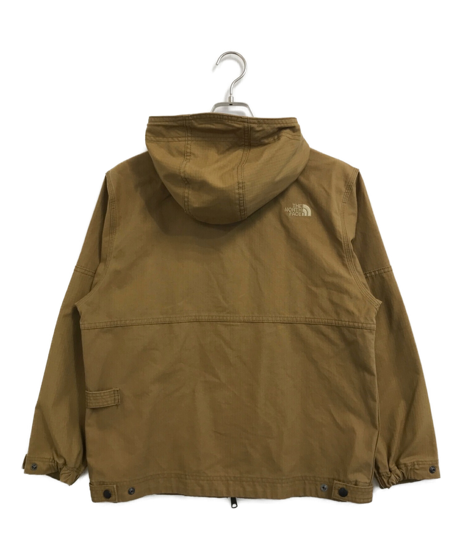 THE NORTH FACE (ザ ノース フェイス) FIREFLY JACKET/マウンテンパーカー ベージュ サイズ:XS