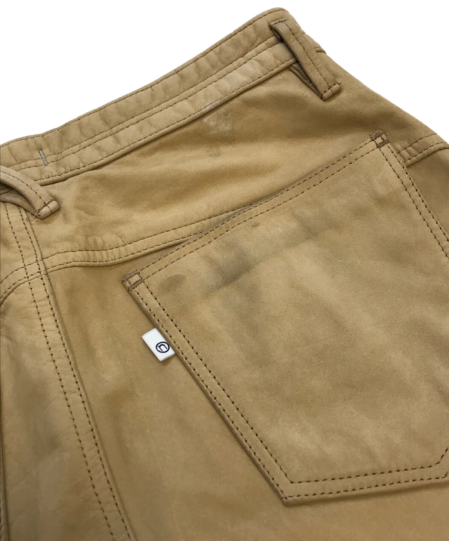 中古・古着通販】nonnative (ノンネイティブ) DWELLER 5P JEANS