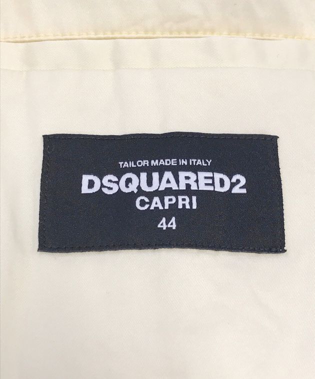 中古・古着通販】DSQUARED2 (ディースクエアード) セットアップスーツ 