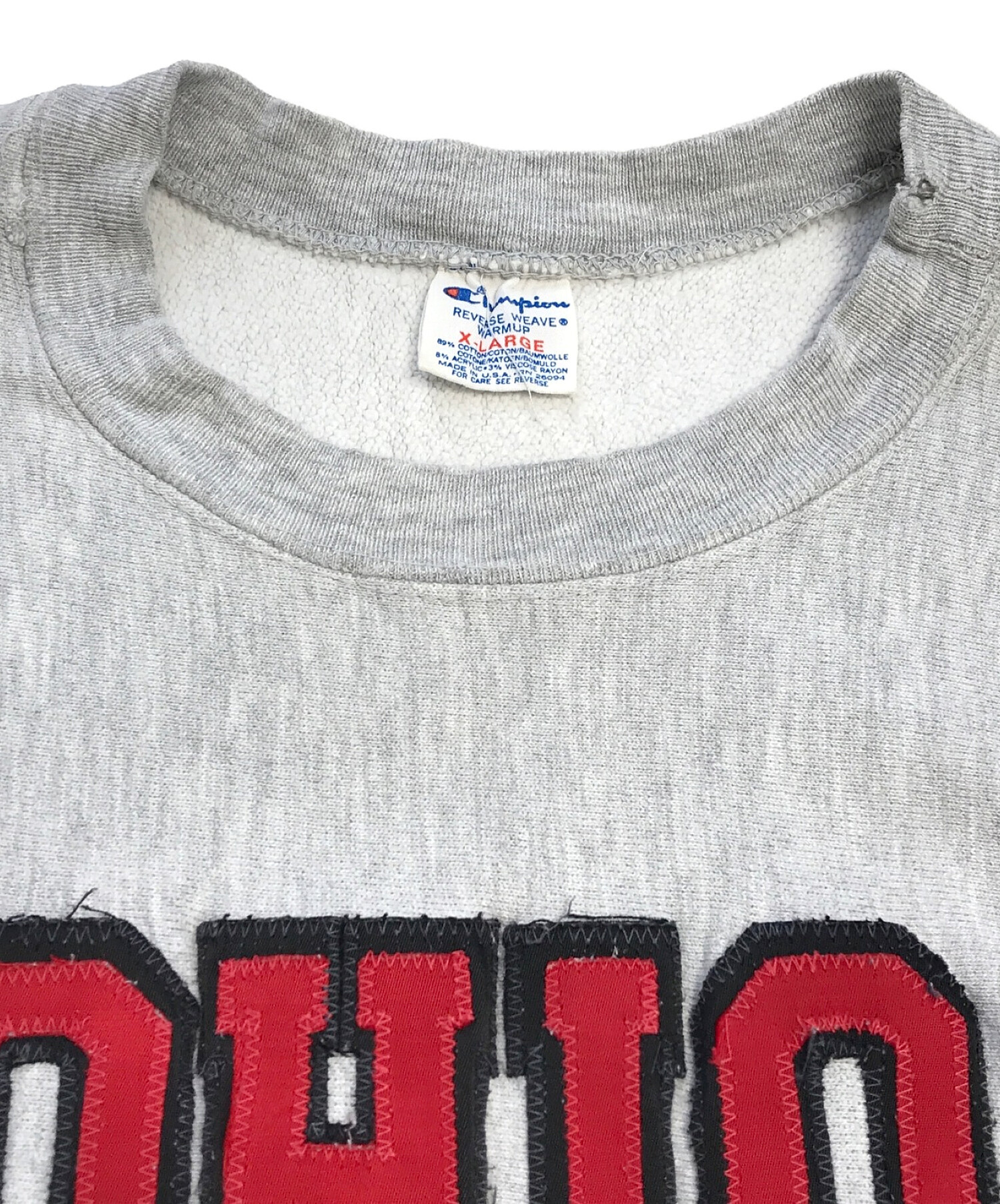 中古・古着通販】Champion (チャンピオン) [古着]リバースウィーブ