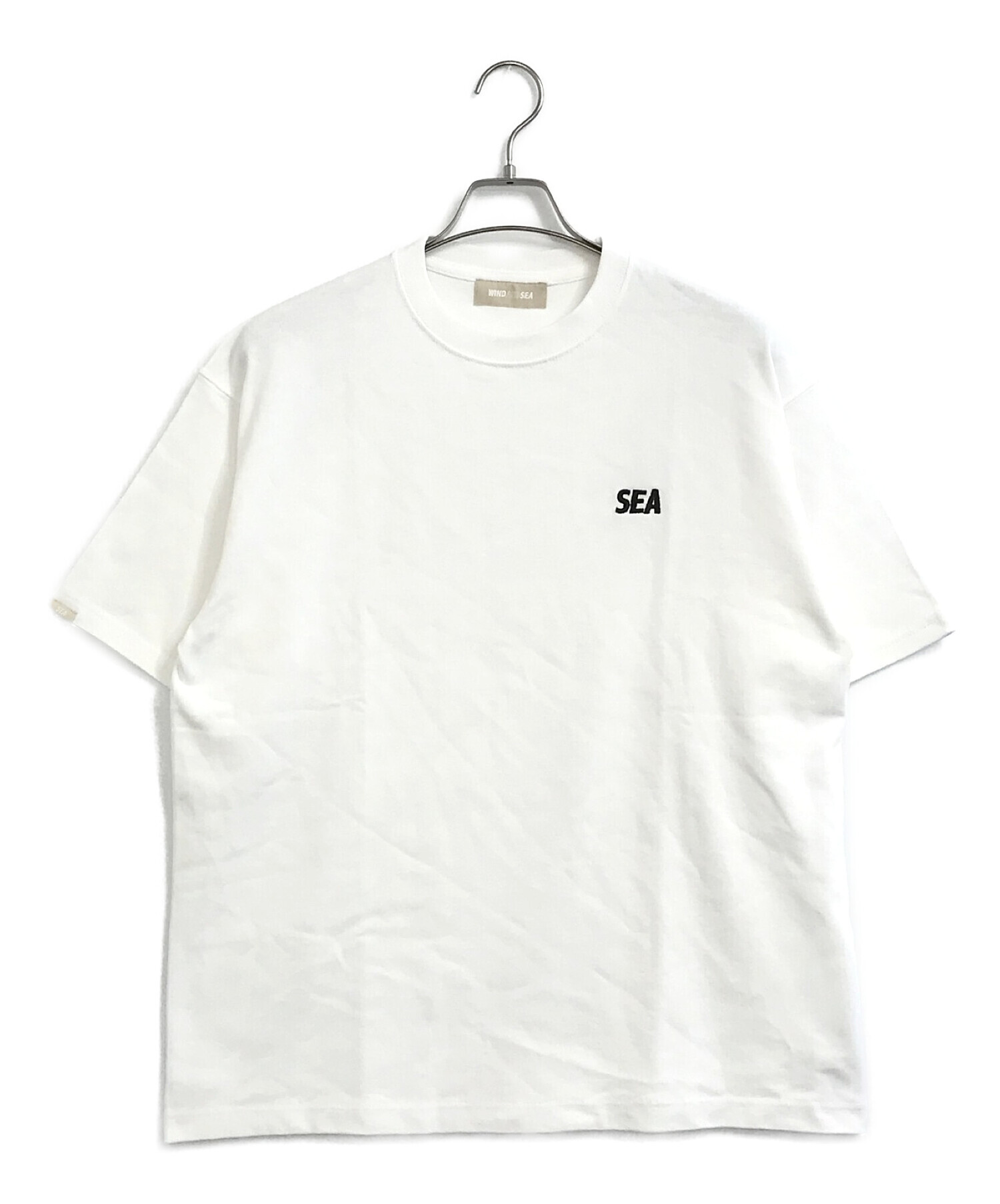 WIND AND SEA (ウィンダンシー) Tシャツ ホワイト サイズ:M 未使用品