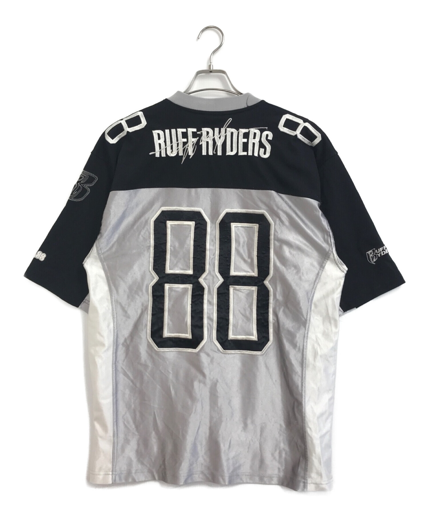 中古・古着通販】Ruff ryders (ラフ・ライダーズ) [古着]ホッケー