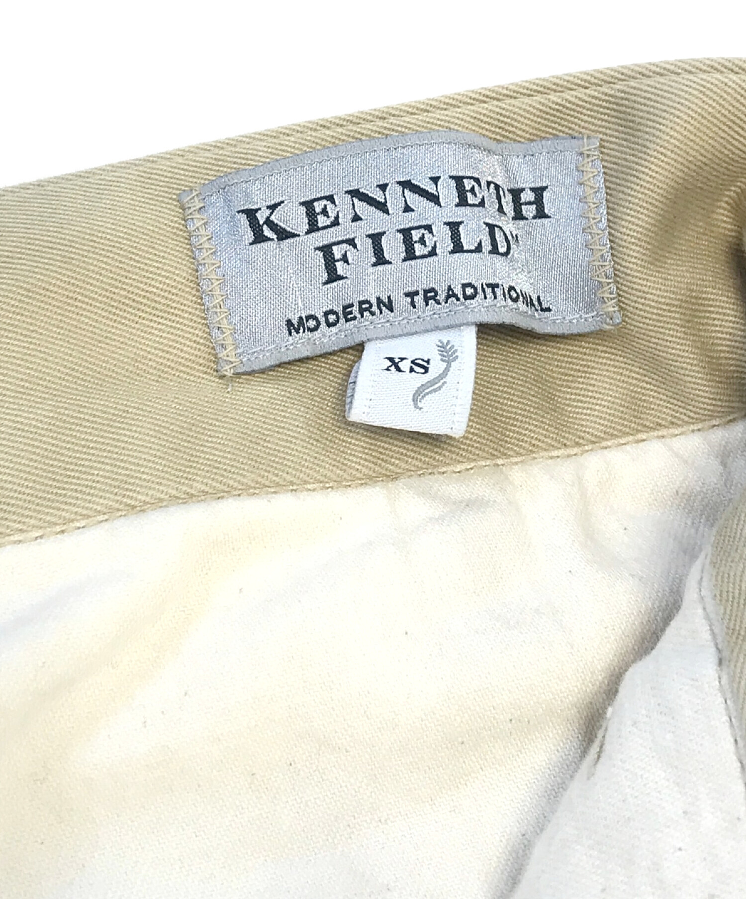 中古・古着通販】kenneth field (ケネスフィールド) GURKA TROUSER