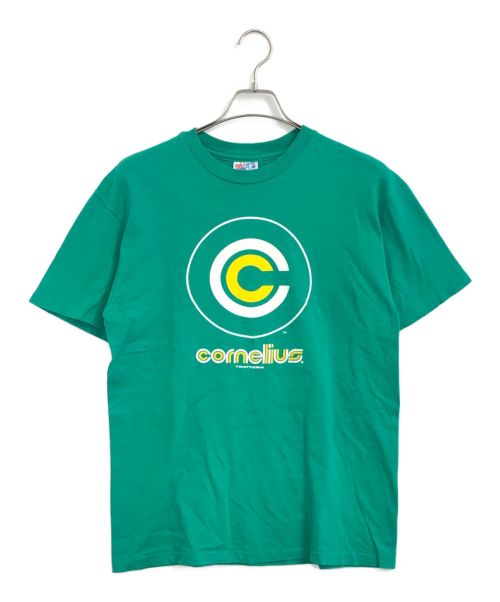 90s コーネリアス Cornelius  Tシャツ　袖裾シングル