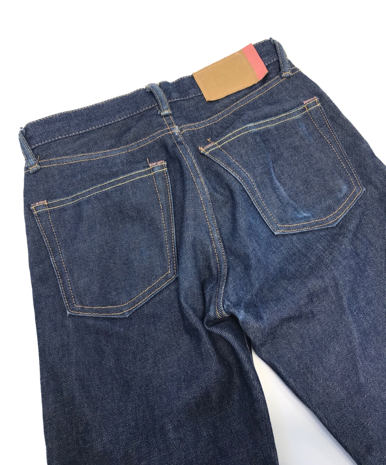 ACNE STUDIOS Bla konst (アクネストゥディオズ) 1997 Rigid/リジットデニム インディゴ サイズ:23