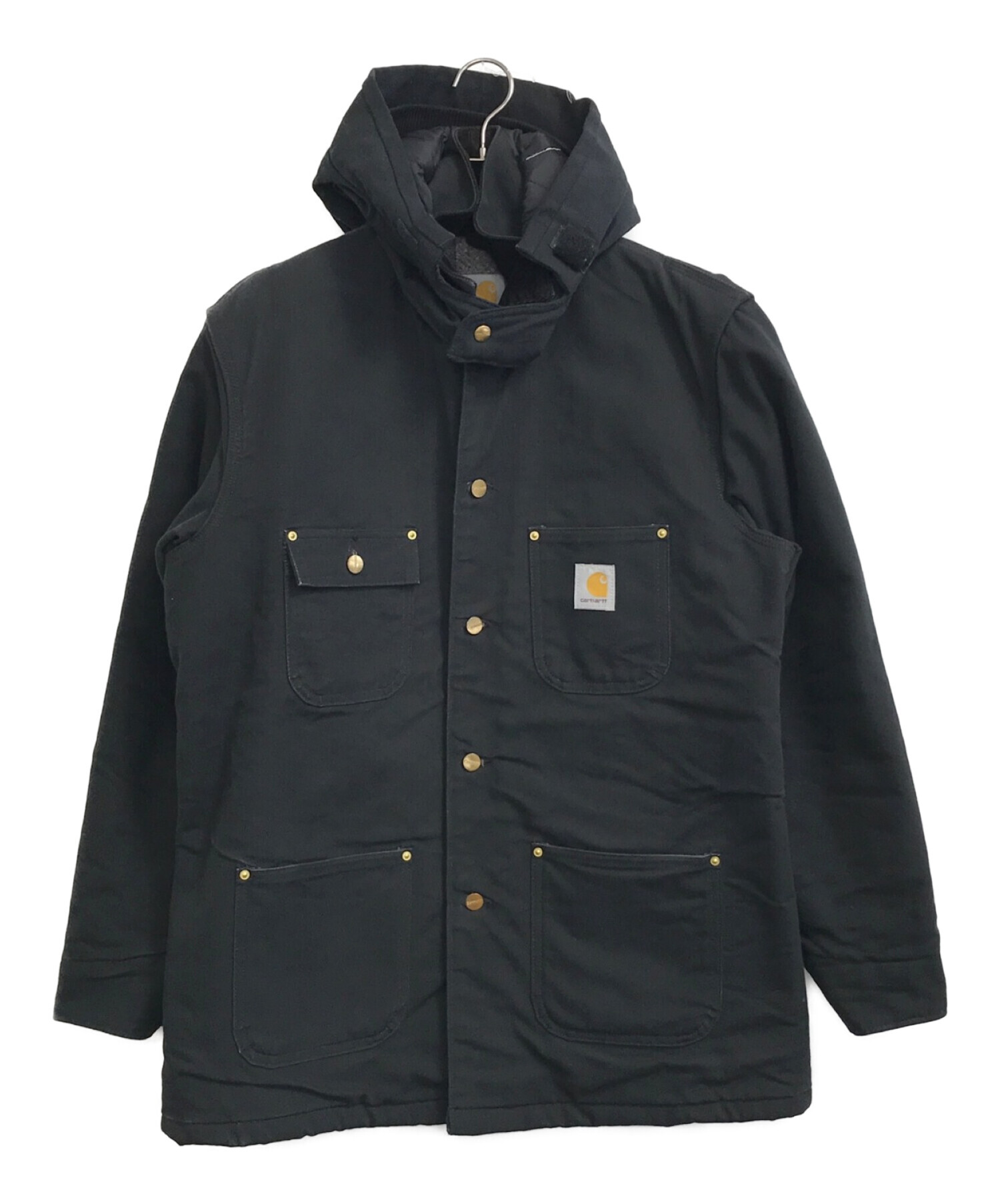 Carhartt フード付き カバーオール-