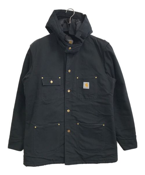 中古・古着通販】CarHartt (カーハート) [古着]フード付きカバーオール