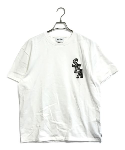 【新品・未使用】WIND AND SEA クラシックロゴTシャツ