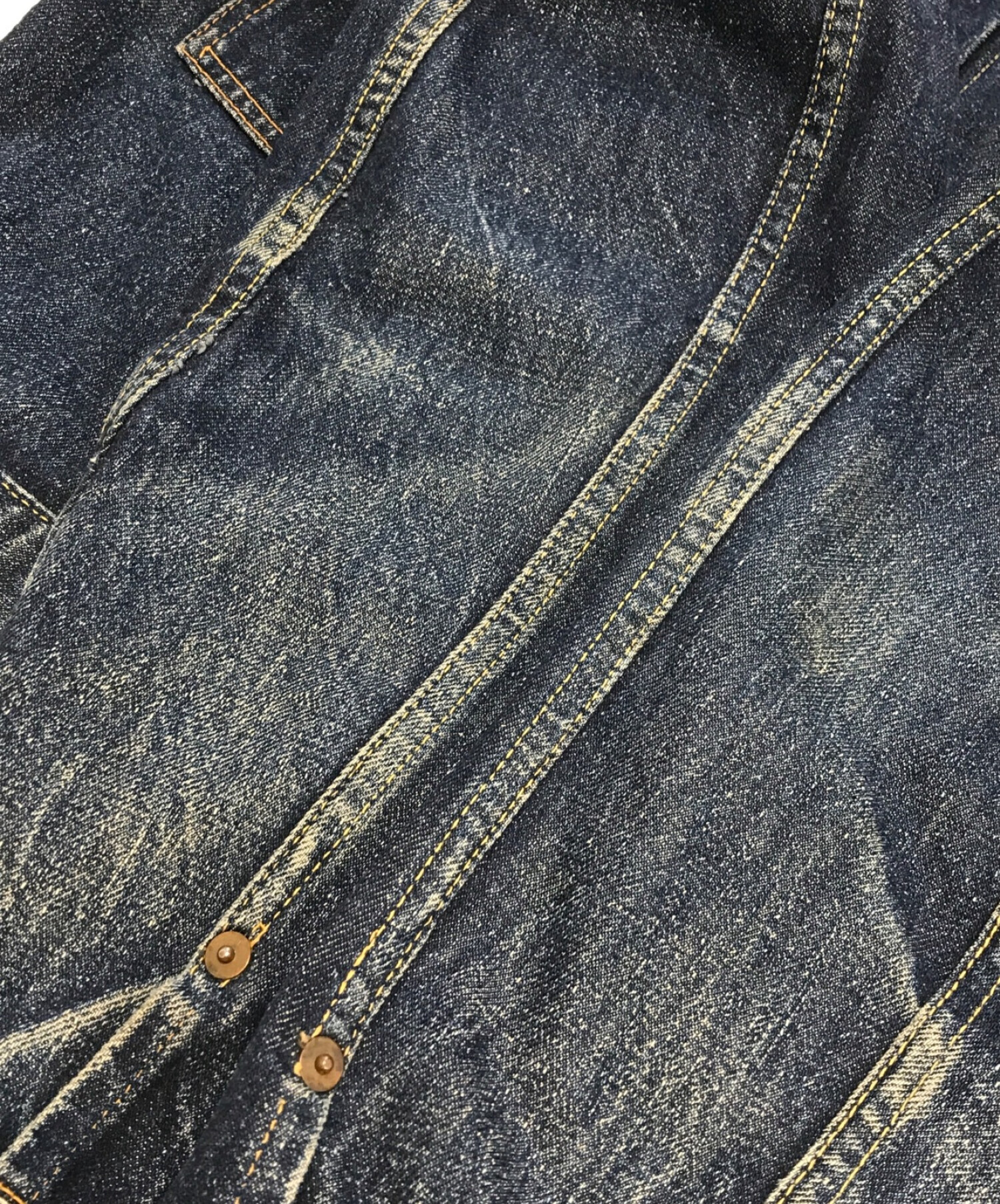 中古・古着通販】LEVI'S (リーバイス) [古着]ヴィンテージ2ndデニム