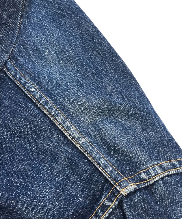 中古・古着通販】LEVI'S (リーバイス) [古着]ヴィンテージ2ndデニム