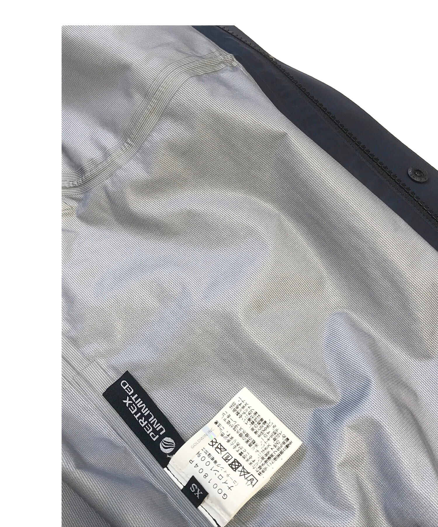 GOLDWIN HUNTING JACKET GO01804Pマウンテンパーカ-