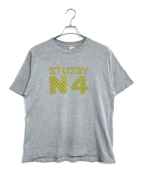 【中古・古着通販】stussy (ステューシー) [古着]モノグラムN4ロゴT